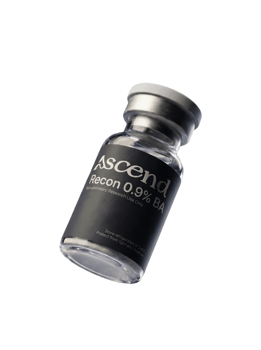 Reconstitution Solution, 0.9% Benzyl Alcohol
